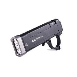 Lampe Torche Tactique Nextorch TA70 - 3500 Lumens - Ultra-compacte - Accès direct au Strobe