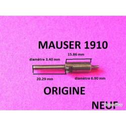 DERNIER percuteur pistolet Mauser 1910 MAUSER 1914 MAUSER 1934 6,35/7.65 -VENDU PAR JEPERCUTE(a7500)