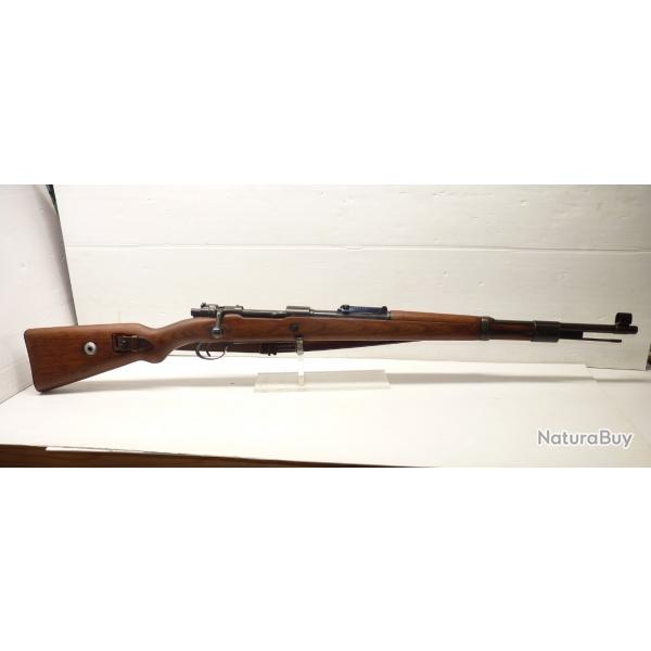 CARABINE MAUSER 98 PREDUZECE 44 Cal.8x57JS Occasion