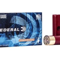 Balles Federal Power-Shok 36 gr - Cal. 12/76