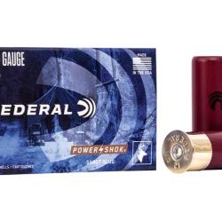 Balles Federal Power-Shok Sabot Slug 28 gr - Cal. 12/70