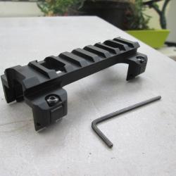 Rail bas pour MP5/G3 airsoft (G)