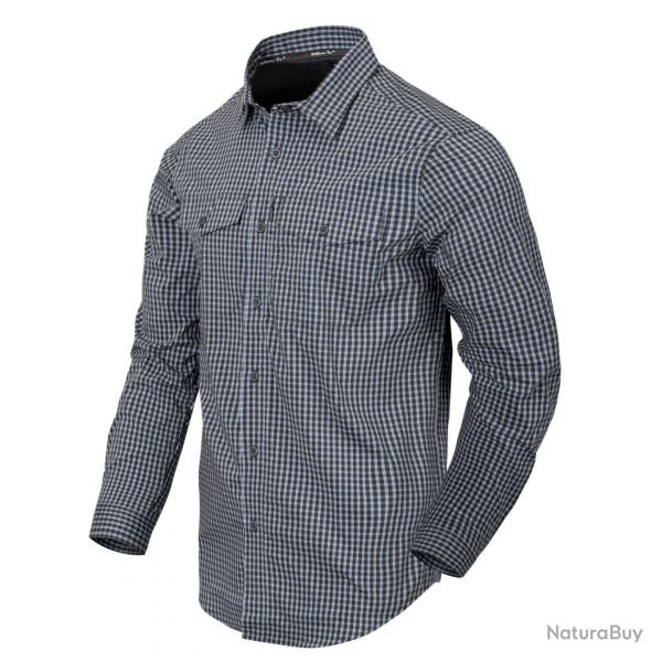 CHEMISE MANCHES LONGUES COVERT CONCEALED CARRY - HELIKON