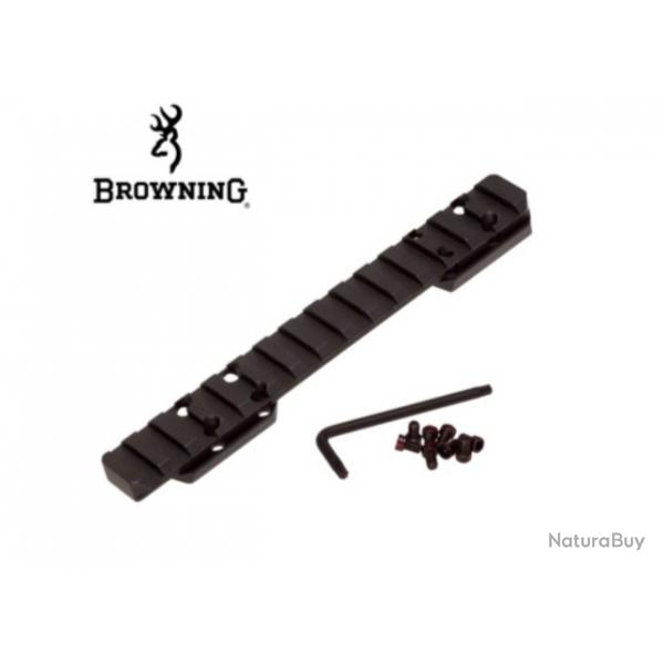 PICATINNY X-BOLT 20MOA