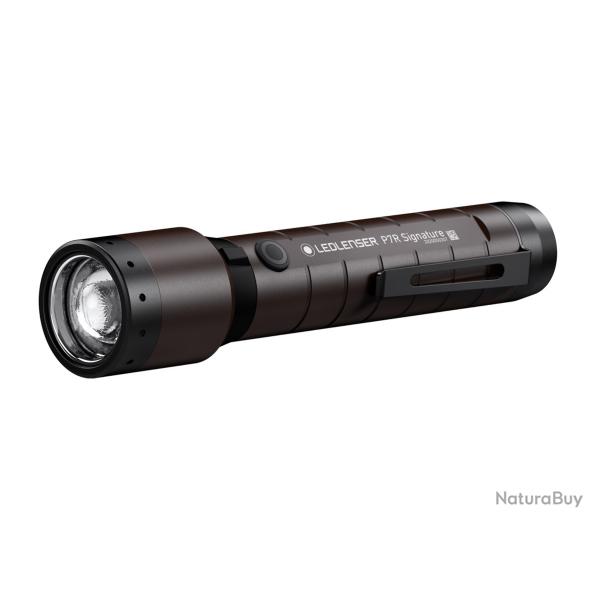 Lampe torche Ledlenser P7R Signature à -50% (VF)