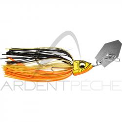 Chatterbait MEGABASS Wild header 28g 02 Gold shad