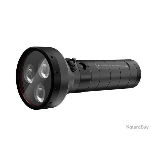 Lampe torche Ledlenser P18R Signature à -50% (VF)
