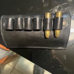 Porte cartouches de ceinture