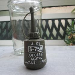 burette d huile famas (G4)