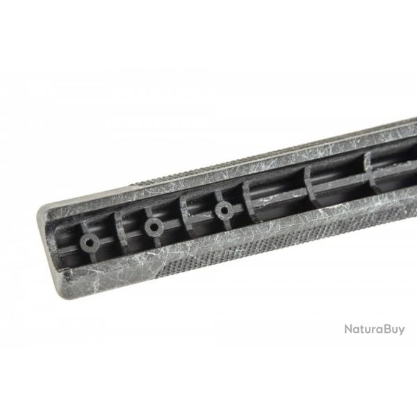 Rail Picatinny SABATTI pour bipied - TACTICAL EVO