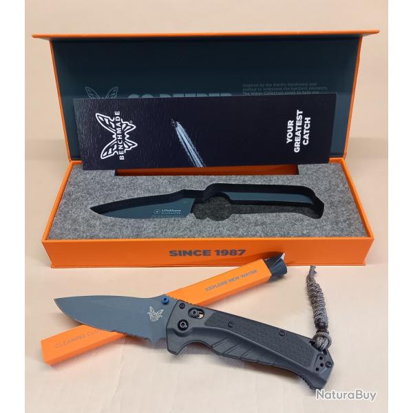 COUTEAU EDC BENCHMADE ADIRA