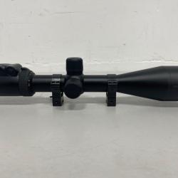 !! OCCASION !! LUNETTE NIKON PROSTAFF 2.5-10X50 + COLLIER AMOVIBLE