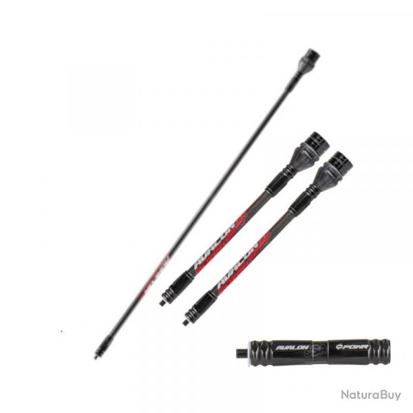 Stabilisation Complete Avalon Powr - 26 pouces / 12 pouces / 3 pouces