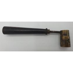 Dosette laiton poudre n°3.