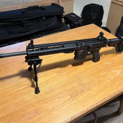 Harnel CR308 16,65" détente directe 28-35N