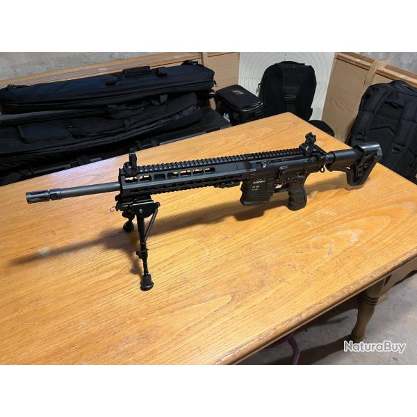 Harnel CR308 16,65" détente directe 28-35N