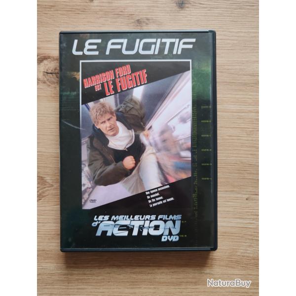 DVD "LE FUGITIF"