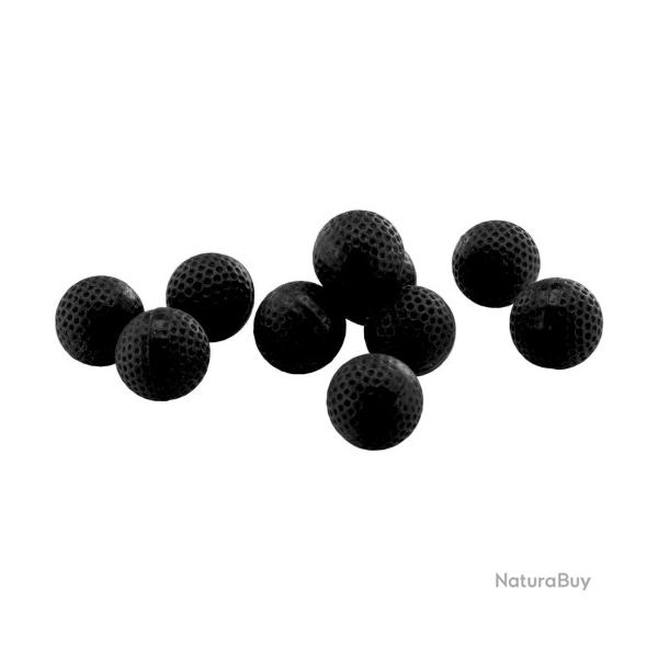 Billes de dfense CONCORDE DEFENDER caoutchouc cal.50 par 10