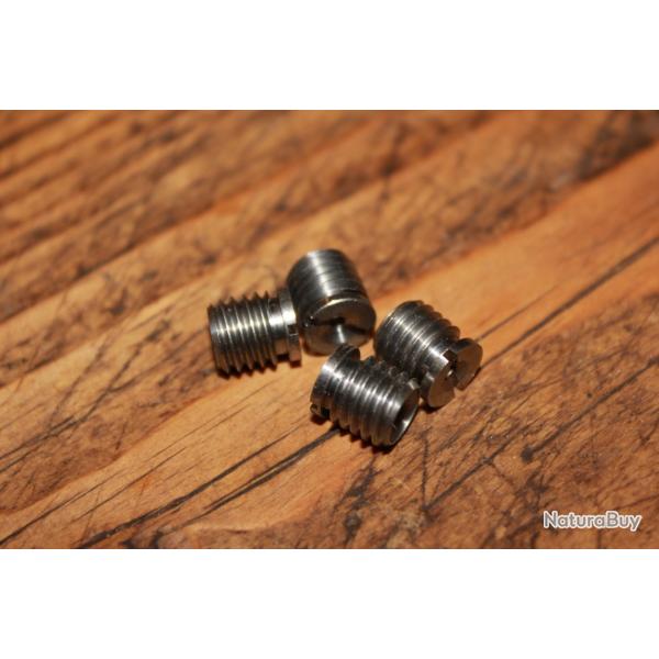 Lumire Pedersoli inox en M8