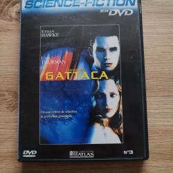 DVD "BIENVENUE À GATTACA"