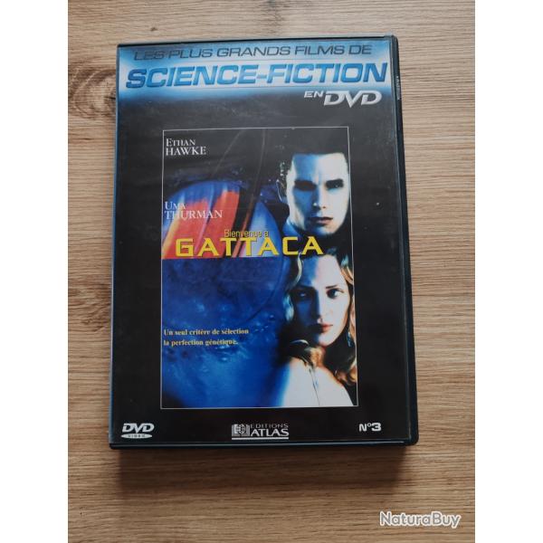 DVD "BIENVENUE  GATTACA"