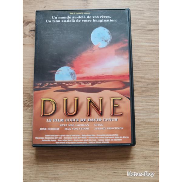 DVD "DUNE"