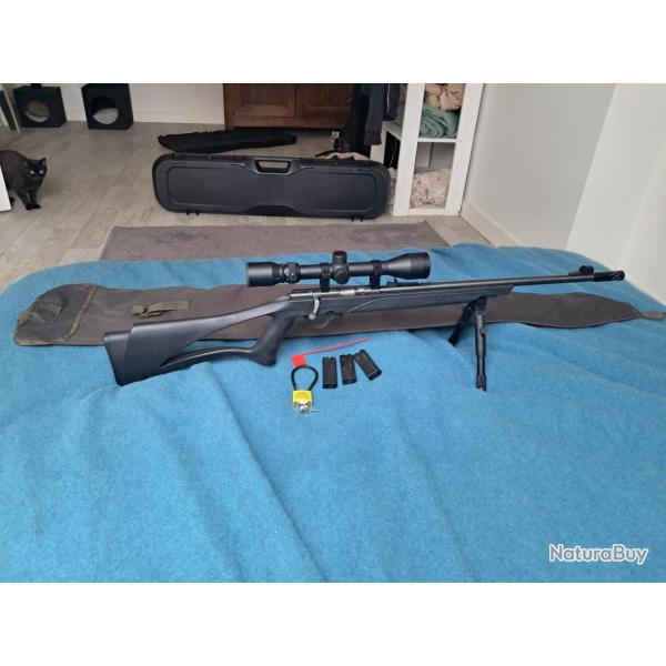 Mossberg 802 Plinkster