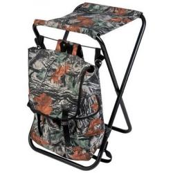 Sac a dos siège bruyere 60 cm camo avec sac à dos prix de folie !