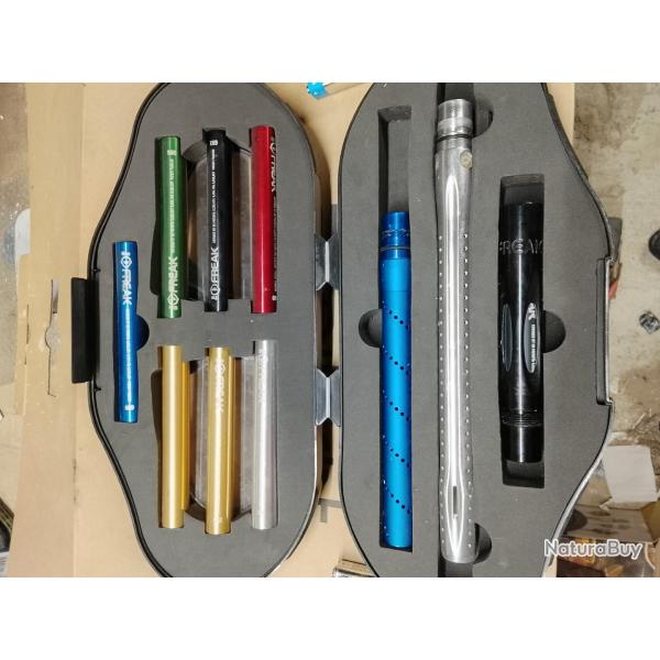 Malette freak complet