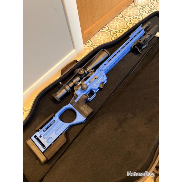 Carabine 22lr Custom Masterpiece arms