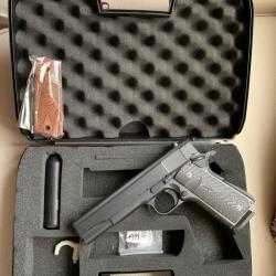 CHIAPPA 1911 field grade 9x19