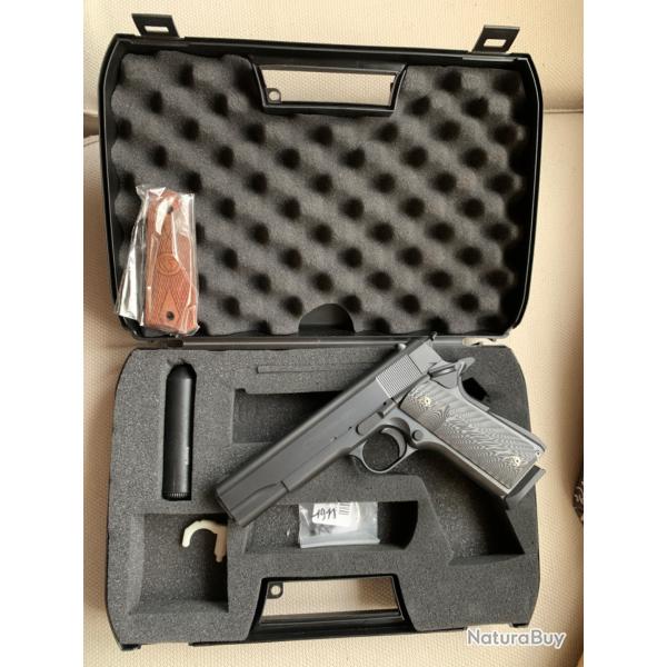 CHIAPPA 1911 field grade 9x19