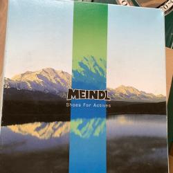 Chaussures de Combat / Randonnée Meindl 43