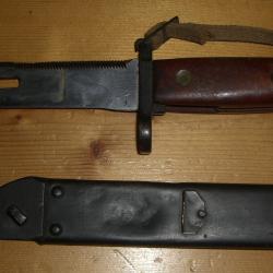 Baionnette AKM 1
