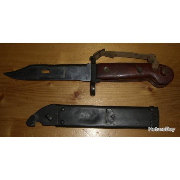 Baionnette AKM 1
