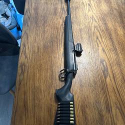 Savage axis 2