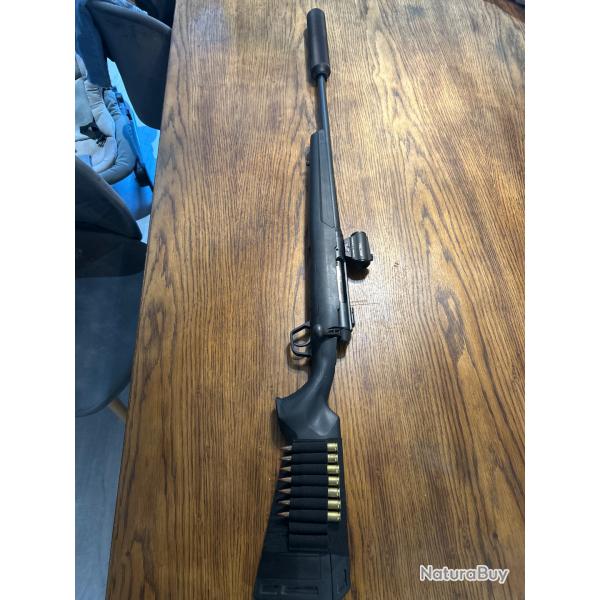 Savage axis 2