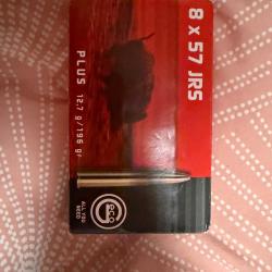 Geco 8/57 jrs 185 grain
