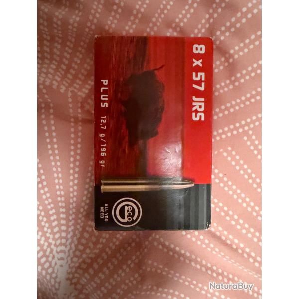 Geco 8/57 jrs 185 grain
