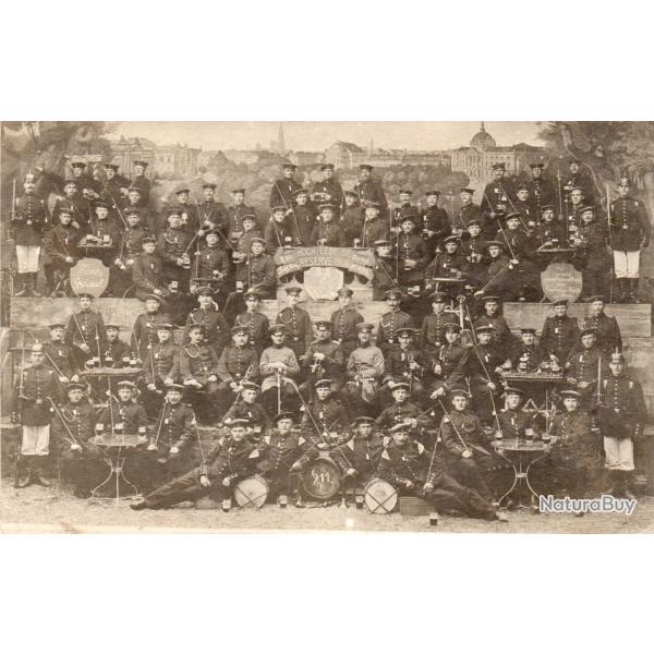 CPA -un groupe Soldat Allemand -N4077