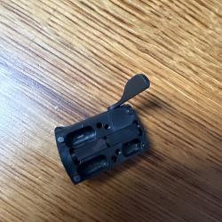 Montage HMS amovible pour docter sight embase pivot