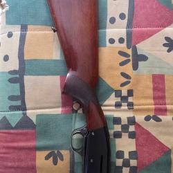 Fusil semi auto 12/70 manufrance perfex