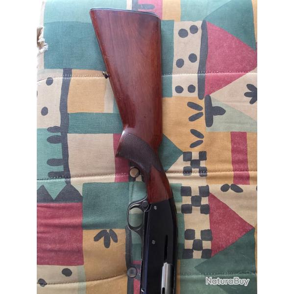 Fusil semi auto 12/70 manufrance perfex