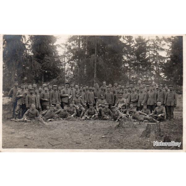 CPA -un groupe Soldat Allemand -N4078