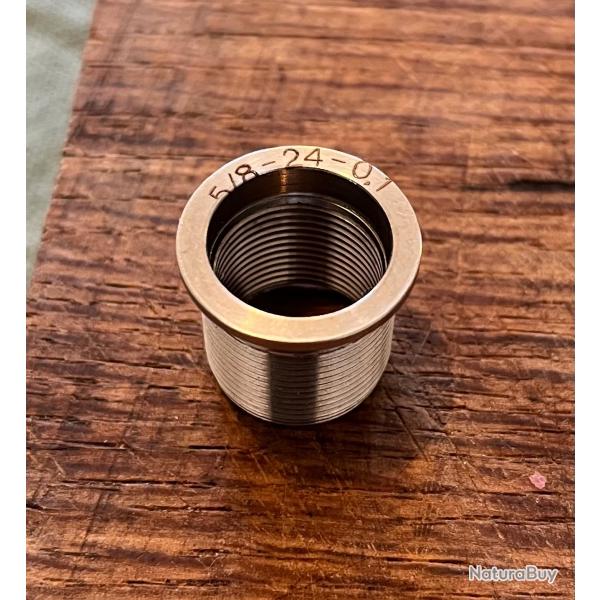 Bague Hausken 5/8x24 vers 18x1