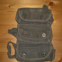 Porte grenades armée française