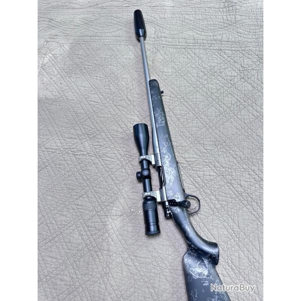 Christensen Mesa 308 plus lunette.