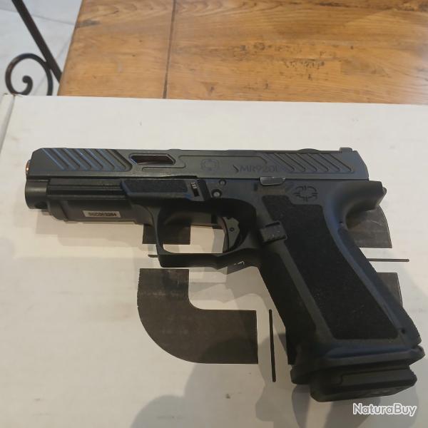 SHADOW SYSTEM MR920L Optic Ready