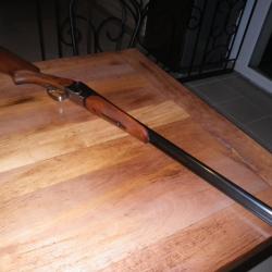 fusil juxtaposé baikal cal 20