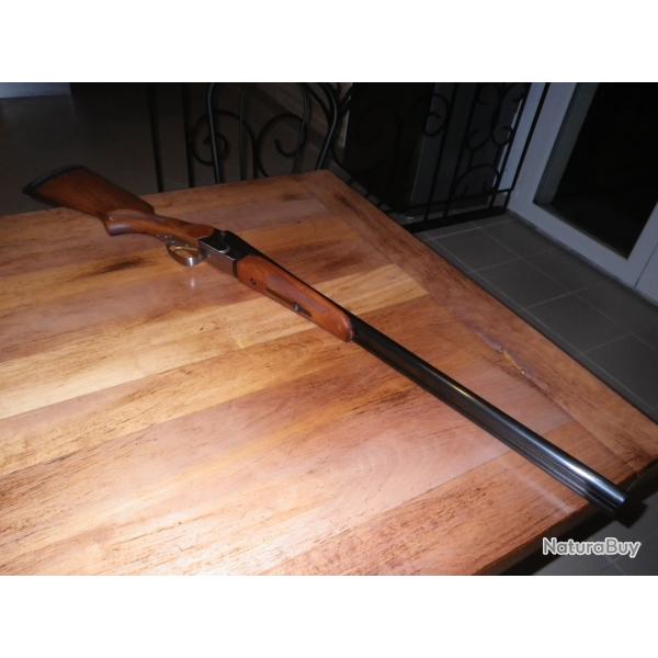 fusil juxtaposé baikal cal 20